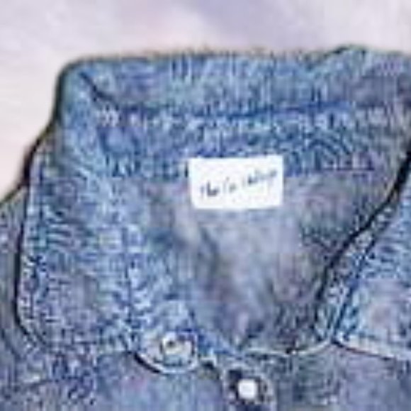 The Nu Vintage Embroidered Button Down Shirt - Picture 7 of 7